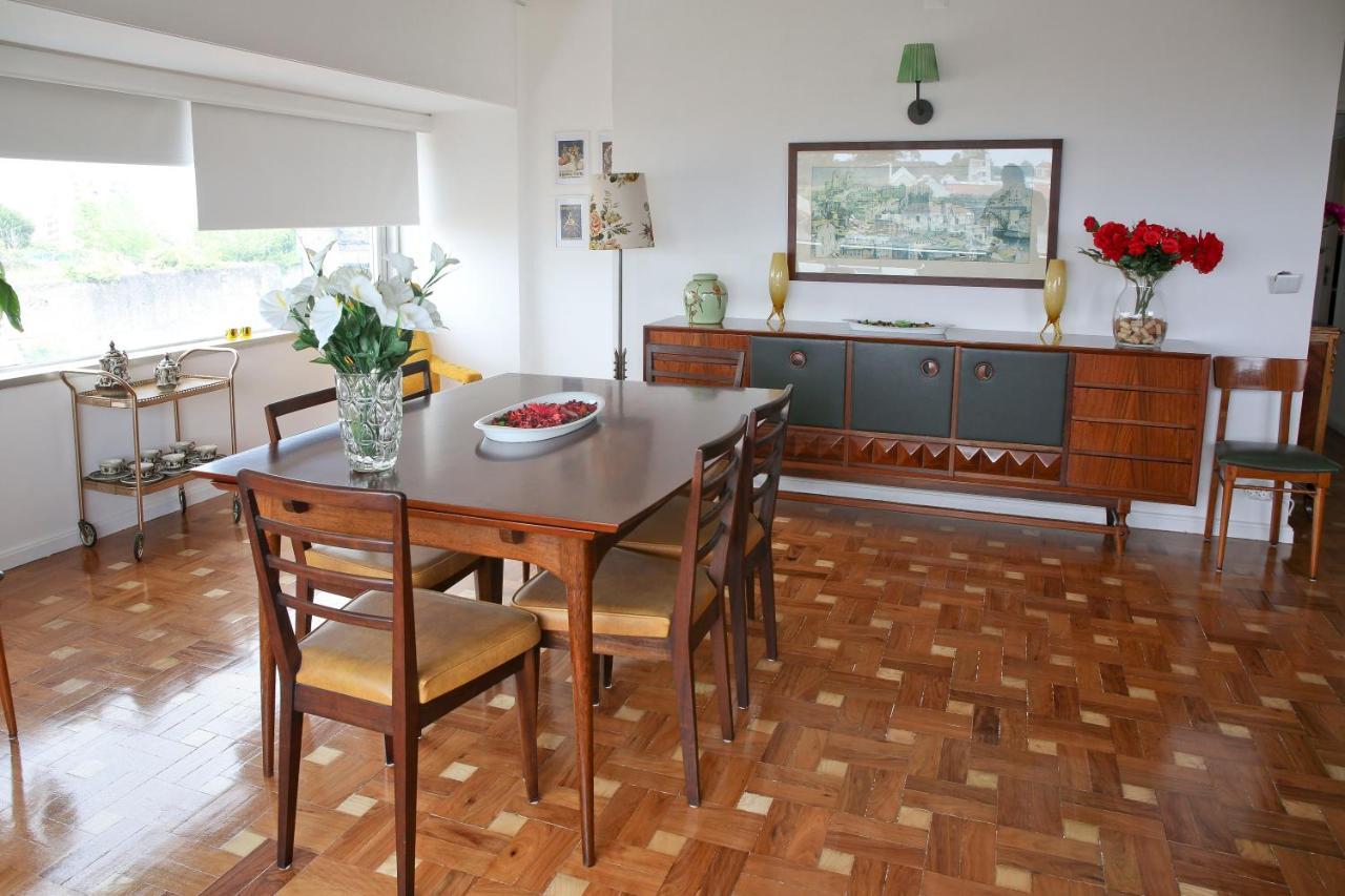 Apartamento Vintage 2 Porto Eksteriør bilde