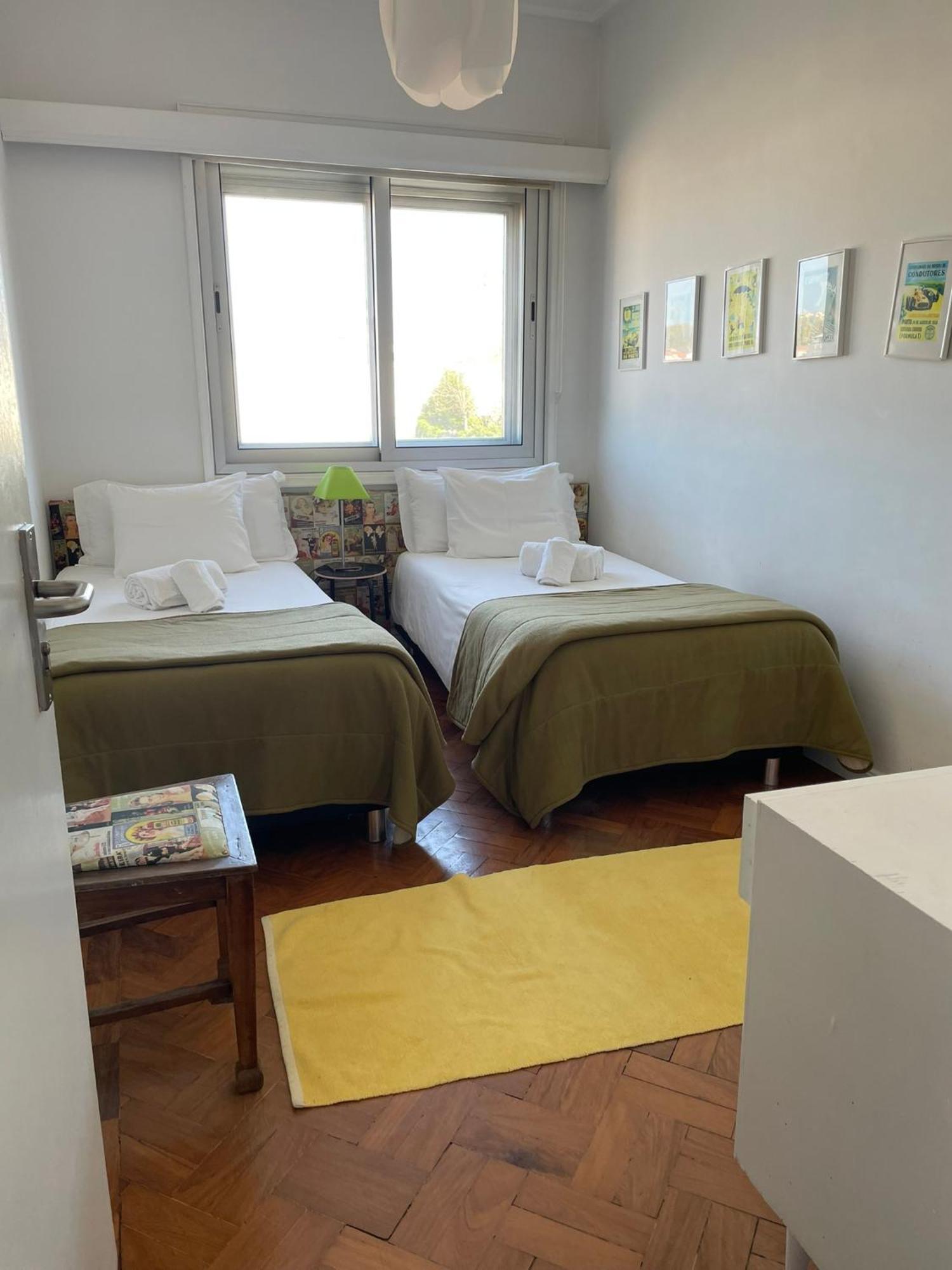 Apartamento Vintage 2 Porto Eksteriør bilde