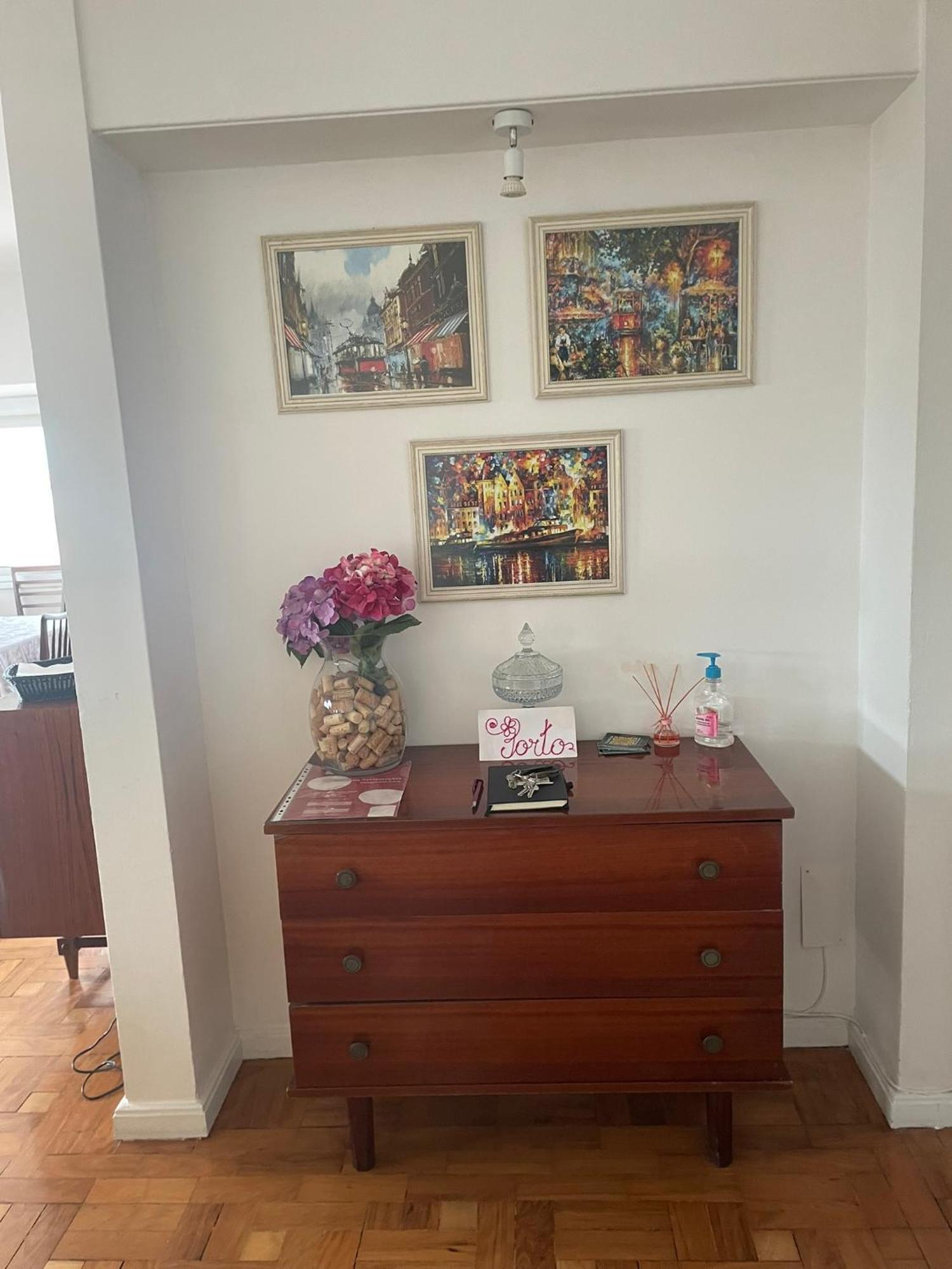 Apartamento Vintage 2 Porto Eksteriør bilde