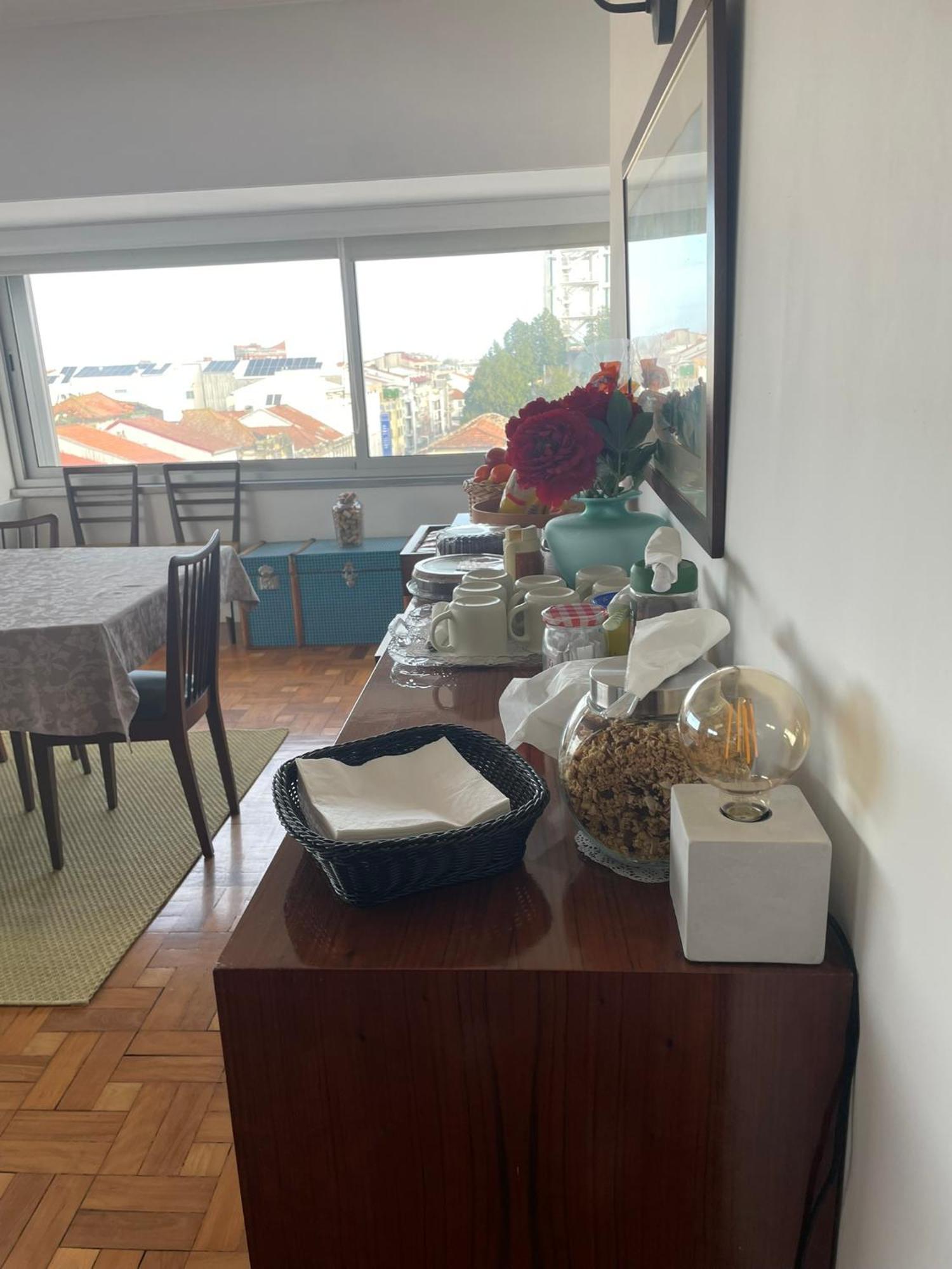 Apartamento Vintage 2 Porto Eksteriør bilde