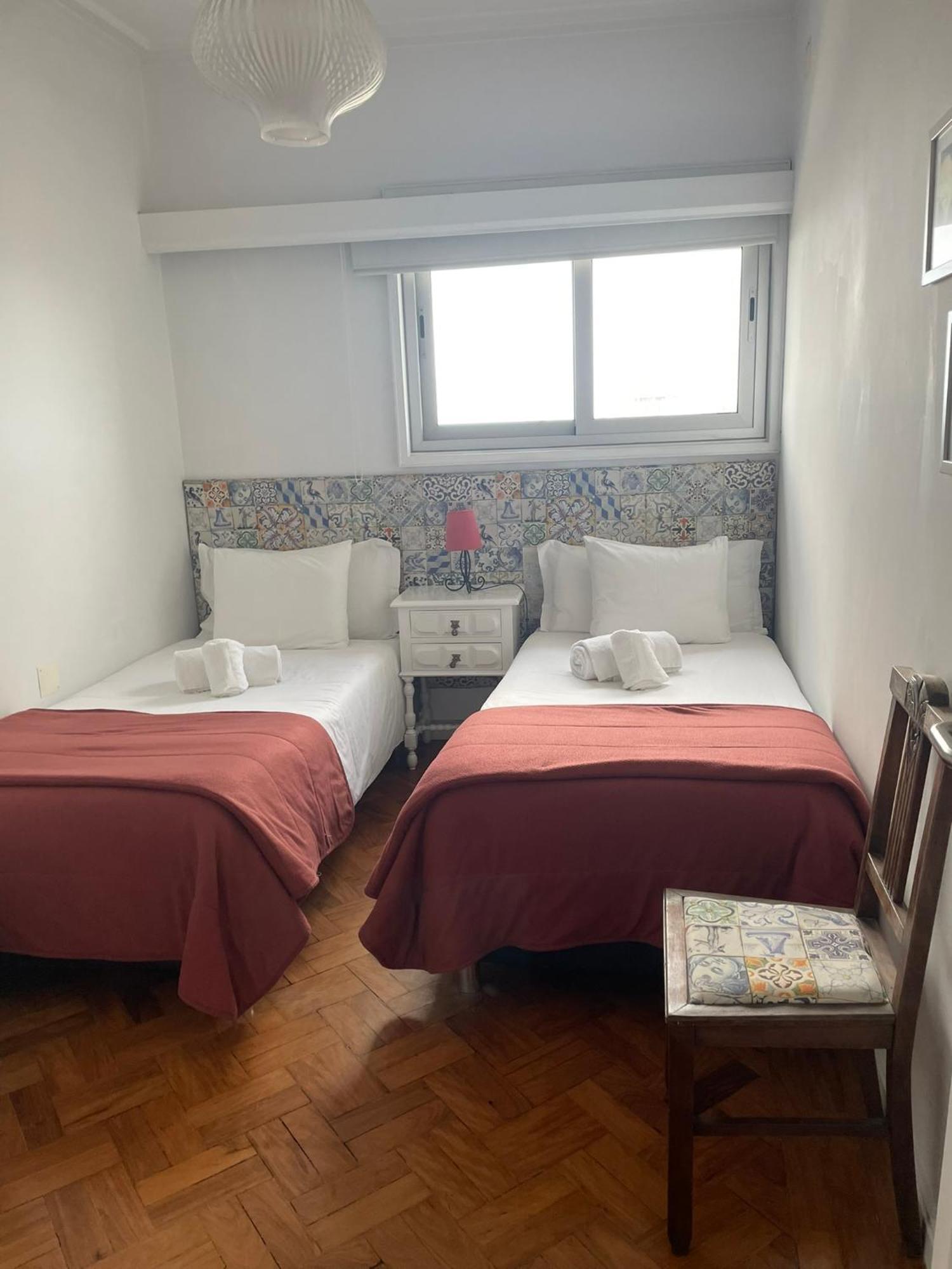 Apartamento Vintage 2 Porto Eksteriør bilde