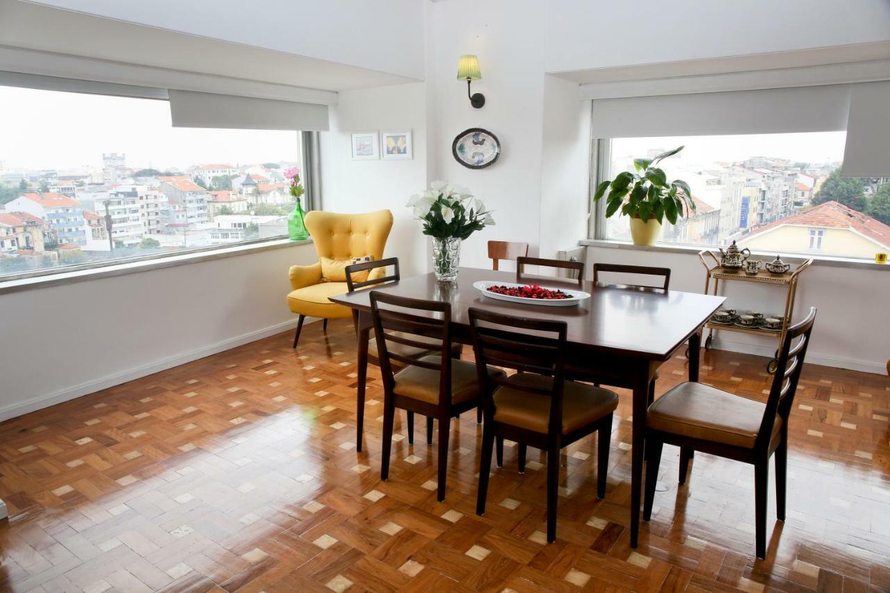 Apartamento Vintage 2 Porto Eksteriør bilde