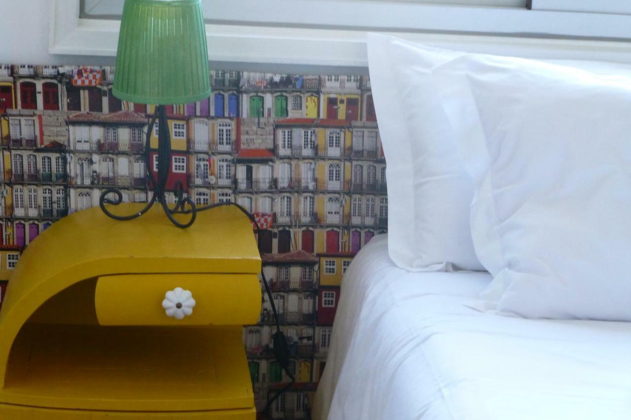 Apartamento Vintage 2 Porto Eksteriør bilde