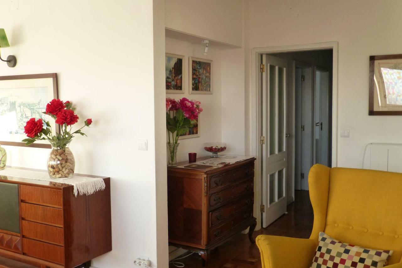 Apartamento Vintage 2 Porto Eksteriør bilde