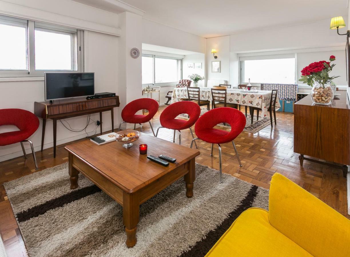 Apartamento Vintage 2 Porto Eksteriør bilde