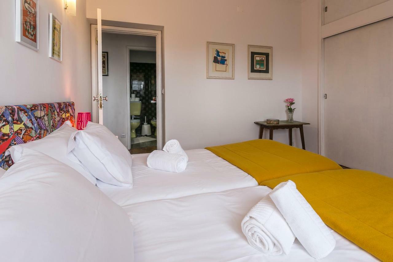 Apartamento Vintage 2 Porto Eksteriør bilde