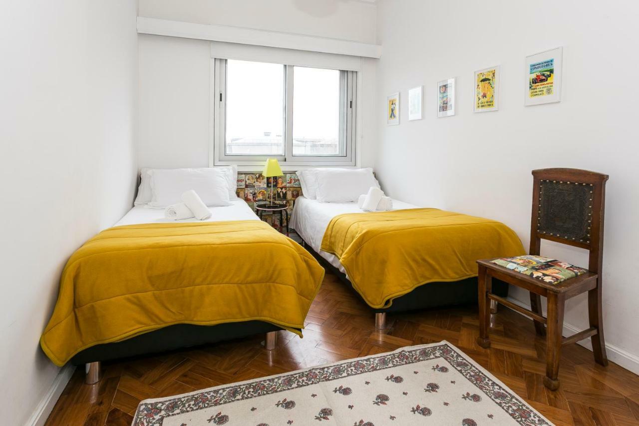 Apartamento Vintage 2 Porto Eksteriør bilde