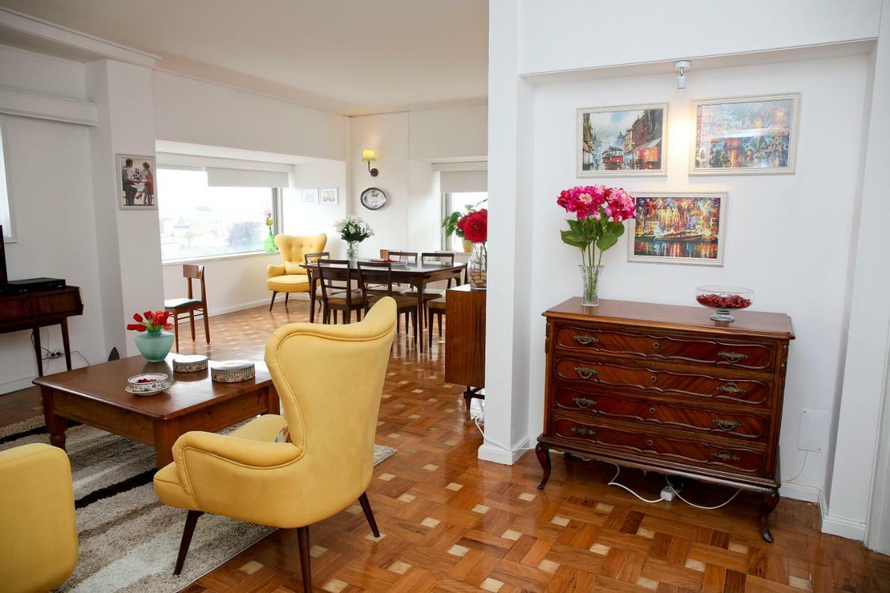 Apartamento Vintage 2 Porto Eksteriør bilde
